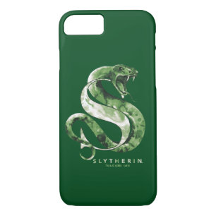 Harry Potter SLYTHERIN™ Snake Watercolor iPhone 8/7 Case