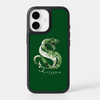 Harry Potter | SLYTHERIN™ Snake Watercolor iPhone 17 Case