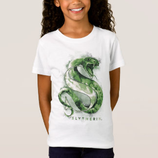 Harry Potter | SLYTHERIN™ Snake Watercolor T-Shirt