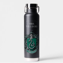 Harry Potter | Slytherin Teacher Personalized Water Bottle