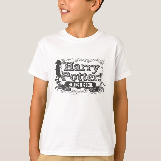 Harry Potter! So Long it's Been T-Shirt (Front)