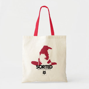 Harry Potter Sorted Into GRYFFINDOR™ House Tote Bag