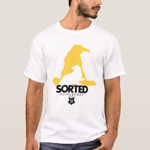 Harry Potter   Sorted Into HUFFLEPUFF™ House T-Shirt