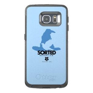 Harry Potter   Sorted Into RAVENCLAW™ House OtterBox Samsung Galaxy S6 Edge Case