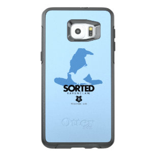 Harry Potter   Sorted Into RAVENCLAW™ House OtterBox Samsung Galaxy S6 Edge Plus Case