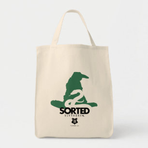 Harry Potter Sorted Into SLYTHERIN™ House Tote Bag