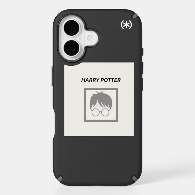 harry potter  speck iPhone case (Front)