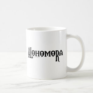 Harry Potter Spell Alohomora Coffee Mug