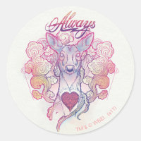 Harry Potter Spell | "Always" Doe Patronus