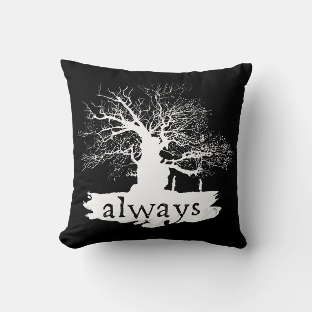 Harry potter shop always pillow