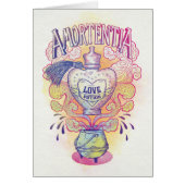 Harry Potter Spell | Amortentia Love Potion Bottle (Front)