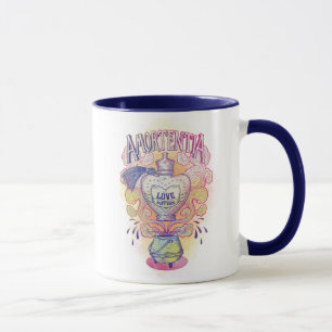 Harry Potter Spell   Amortentia Love Potion Bottle Mug