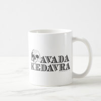 Harry Potter Spell | Avada Kedavra
