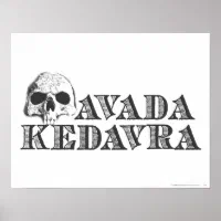 https://rlv.zcache.com/harry_potter_spell_avada_kedavra_poster-r1634b151578040e596815268a8777d66_w7s_8byvr_200.webp