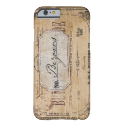Harry Potter Spell | Bezoars Barely There iPhone 6 Case