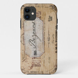 Harry Potter Spell Bezoars iPhone 11 Case