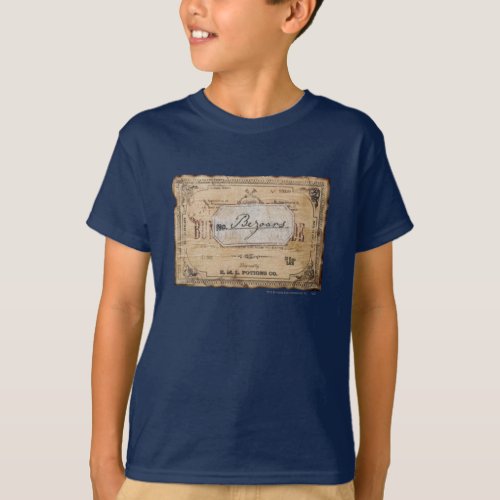 Harry Potter Spell  Bezoars T_Shirt