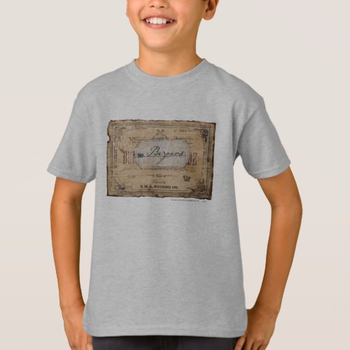 Harry Potter Spell  Bezoars T_Shirt