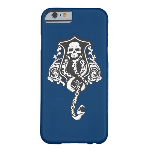 Harry Potter Spell  Dark Mark Barely There iPhone 6 Case