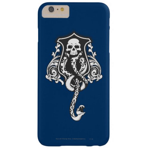 Harry Potter Spell  Dark Mark Barely There iPhone 6 Plus Case