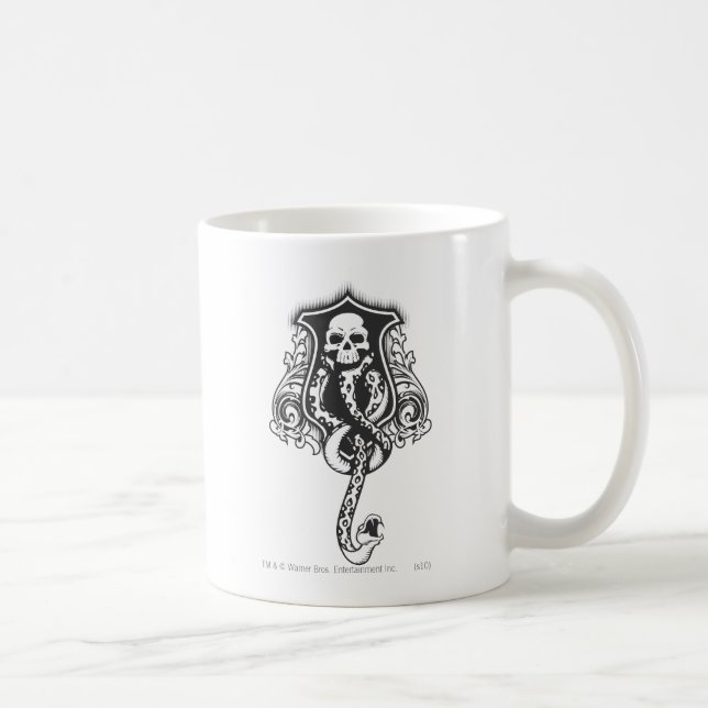 Harry Potter Spell | Dark Mark Coffee Mug (Right)