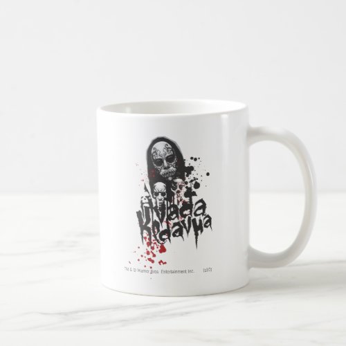 Harry Potter Spell  Death Eater Avada Kedavra Coffee Mug