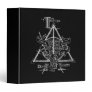Harry Potter Spell | DEATHLY HALLOWS Graphic Binder