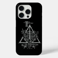 Harry Potter Spell | DEATHLY HALLOWS Graphic