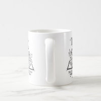 NEW Harry Potter I Solemnly Swear that I am Up To No Good Black Red Mug Cup