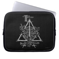 Harry Potter Spell | DEATHLY HALLOWS Graphic