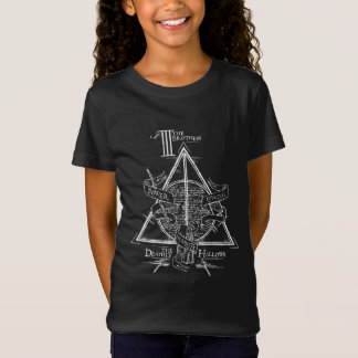 Harry Potter Spell | DEATHLY HALLOWS Graphic T-Shirt
