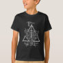 Harry Potter Spell | DEATHLY HALLOWS Graphic T-Shirt