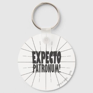 Harry Potter Spell EXPECTO PATRONUM™! Keychain