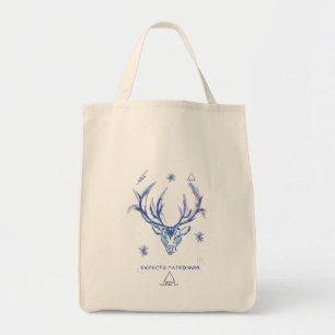 Harry Potter Spell EXPECTO PATRONUM™Stag Sketch Tote Bag
