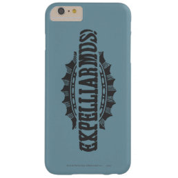 Harry Potter Spell | Expelliarmus! Barely There iPhone 6 Plus Case