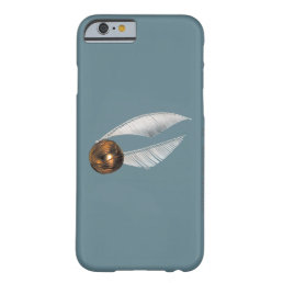 Harry Potter Spell | Golden Snitch Barely There iPhone 6 Case