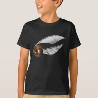 Harry Potter Spell | Golden Snitch T-Shirt