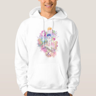 Harry Potter Spell Harry, Hermione, & Ron Waterc Hoodie