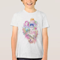 Harry Potter Spell | Harry, Hermione, & Ron Waterc