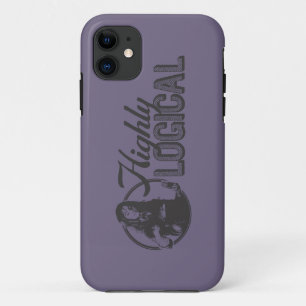 Harry Potter Spell Highly Logical iPhone 11 Case