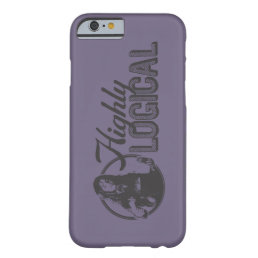 Harry Potter Spell | Highly Logical Barely There iPhone 6 Case