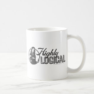 Harry Potter Spell   Highly Logical Coffee Mug