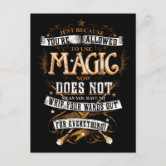 Harry Potter Baby Shower Postcard