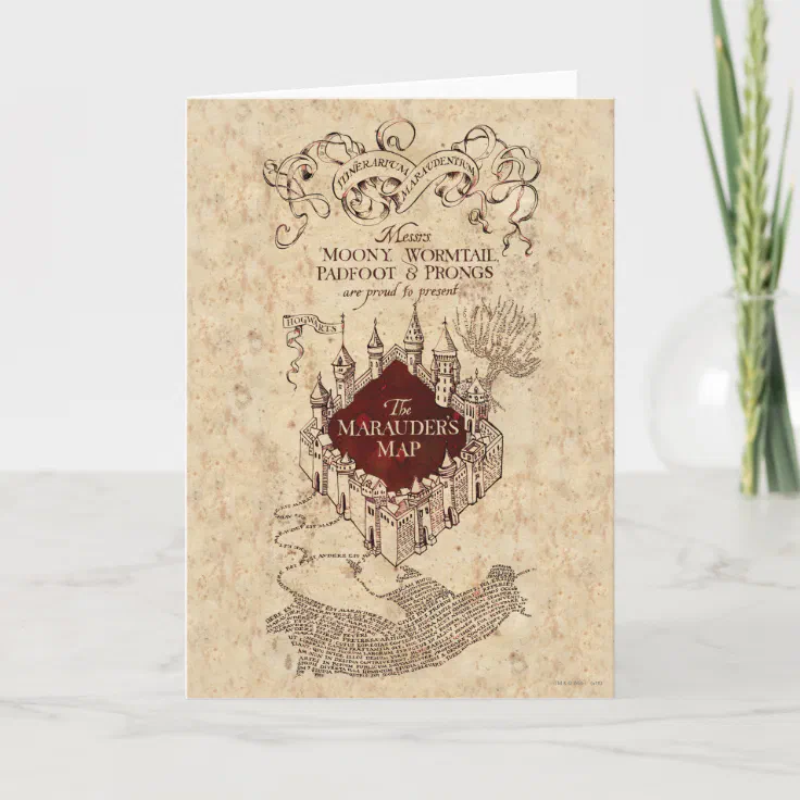 Hogwarts Id Card Template