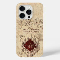 Harry Potter Spell | Marauder's Map Otterbox iPhon