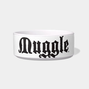 Harry Potter Spell Muggle Bowl