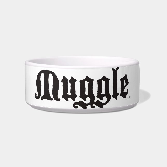 Harry Potter Spell | Muggle Bowl (Front)