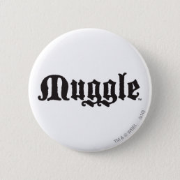 Harry Potter Spell | Muggle Button