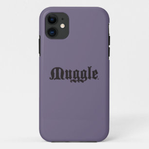 Harry Potter Spell Muggle iPhone 11 Case