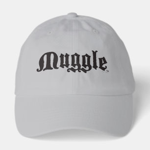 Harry Potter Spell Muggle Hat